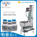 Automatic Capping Machine Type And Plastic Bottle Packaging Type Capping Machine